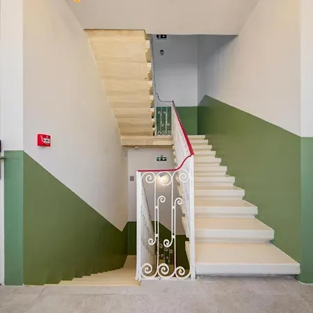 Casa Domenico 5 Penzion *