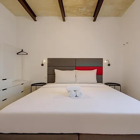 Casa San Domenico 5 By Vallettastay 3* Valeta