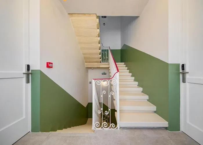 Casa San Domenico 5 By Vallettastay Gæstehus 3*