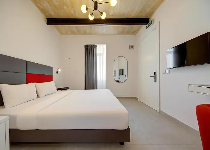 Casa San Domenico 5 By Vallettastay Valletta