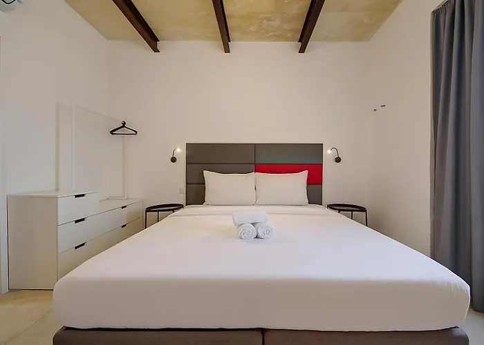 Casa San Domenico 5 By Vallettastay 3* Valeta